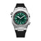 D1 MILANOD1 Milano Subacqueo DVRJ03 - 43.5mm Stainless Steel, Deep Green Dial, Automatic Diver's WatchWATCHESEcecile