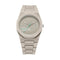 D1 MILANOD1 Milano Polycarbon Hot Stone PCBJ30 Unisex Watch - Taupe Polycarbonate, 40.5mmWATCHESEcecile