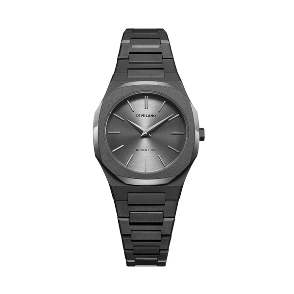 D1 MILANOD1 Milano Ultra Thin Midnight UTBL35 - 40mm Men's Watch, Blue Stainless Steel CaseWATCHESEcecile