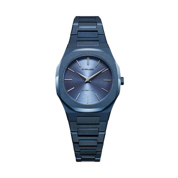 D1 MILANOD1 Milano Ultra Thin 30mm Astral Night UTBL33 Women's Watch - Blue Stainless SteelWATCHESEcecile