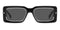 DSQUARED2Dsquared2 D2 0142/S 8079O Sunglasses – Black Frame, Grey Gradient LensesEYEWEAREcecile
