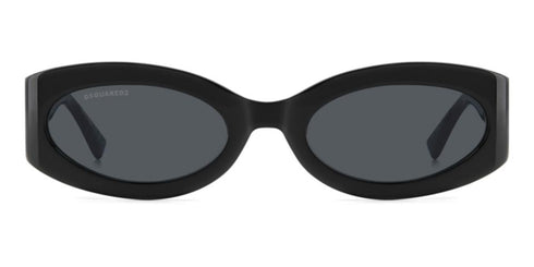 DSQUARED2Dsquared2 D2 0150/G/S Women's Sunglasses – Havana FrameEYEWEAREcecile