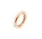 DODODoDo Irregular Band Ring DAB6004IRREG0009R51 – 9K Rose Gold, Size 51JEWELRYEcecile