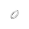 DODODoDo Essentials DAB6004IRREG000AG56 Irregular Band Ring - 925 Sterling SilverJEWELRYEcecile