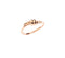 DODODoDo Nodo Ring DAB9004KNOT00009R50 – 9K Rose Gold, Size 50JEWELRYEcecile