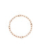 DODODoDo Essentials DBC1001CHAIN00RAGL Bracelet – 18K Rose Gold - Plated Silver, Openable LinksJEWELRYEcecile