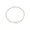 DODODoDo Nodo Bracelet DBC2000KNOT000AGM – 925 Sterling Silver, Knot Design, Adjustable FitJEWELRYEcecile