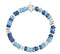 DODODodo Rondelle Bracelet DBC5002RONDEABLAGLJEWELRYEcecile