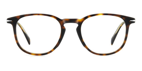 DAVID BECKHAMDavid Beckham DB 1160 086 - 40 51 Men's Eyeglasses - Havana Acetate FrameEYEWEAREcecile