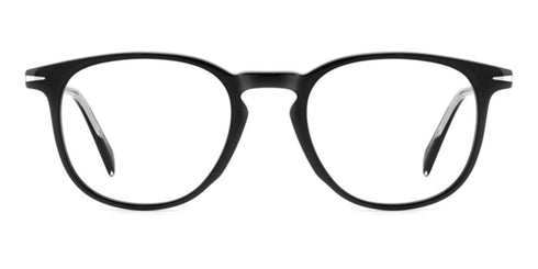 DAVID BECKHAMDavid Beckham DB 1160 807 - 40 51 Men's Eyeglasses - Black Acetate FrameEYEWEAREcecile