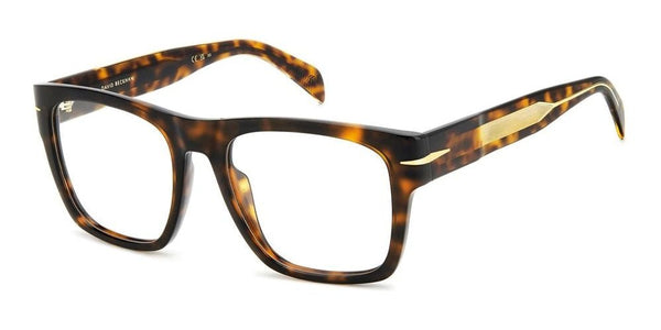 DAVID BECKHAMDavid Beckham DB 7020/BOLD 086 54 Men's Eyeglasses - Havana Acetate FrameEYEWEAREcecile