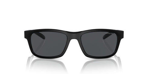 ARNETTEArnette Deya AN4340 290087 Men's Sunglasses - Recycled Black Frame, Dark Grey LensesEYEWEAREcecile