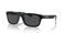 ARNETTEArnette Deya AN4340 290087 Men's Sunglasses - Recycled Black Frame, Dark Grey LensesEYEWEAREcecile