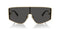 DOLCE & GABBANADolce & Gabbana DG 2305 02/87 44 Unisex Sunglasses – Gold Frame, Dark Grey LensesEYEWEAREcecile