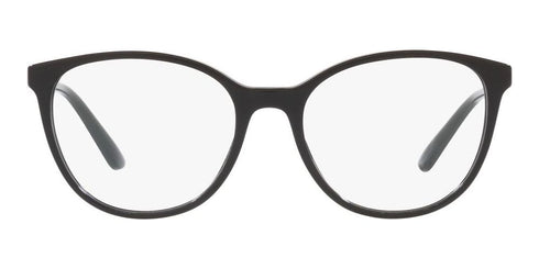 DOLCE & GABBANADolce & Gabbana DG3363 501 54 Women's Butterfly Eyeglasses - Black Acetate FrameEYEWEAREcecile