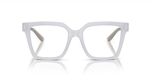 DOLCE & GABBANADolce & Gabbana DG 3376B 3420 Women's Eyeglasses - Opal Crystal FrameEYEWEAREcecile