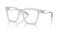 DOLCE & GABBANADolce & Gabbana DG 3376B 3420 Women's Eyeglasses - Opal Crystal FrameEYEWEAREcecile