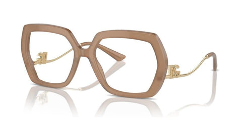 DOLCE & GABBANADolce & Gabbana DG 3390B 501 Women's Eyeglasses – Black Frame, Demo LensesEYEWEAREcecile