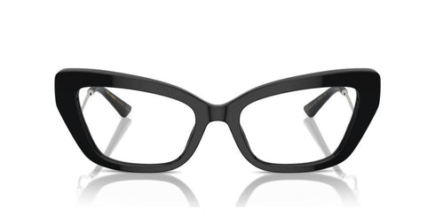DOLCE & GABBANADolce & Gabbana DG 3391B 501 56 Women's Eyeglasses – Black Frame, Demo LensesEYEWEAREcecile
