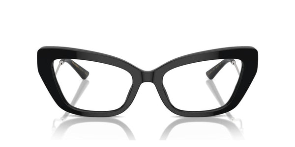 DOLCE & GABBANADolce & Gabbana DG 3391B 501 56 Women's Eyeglasses – Black Frame, Demo LensesEYEWEAREcecile