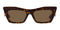 DOLCE & GABBANADolce & Gabbana DG4435 502/73 Women's Sunglasses - Havana Frame, Dark Brown LensesEYEWEAREcecile