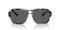 DOLCE & GABBANADolce & Gabbana DG4464 343587 Men's Sunglasses - Havana Gray Frame, Dark Gray LensesEYEWEAREcecile