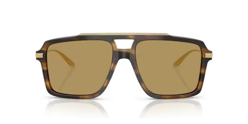 DOLCE & GABBANADolce & Gabbana DG 4477 56 Men's Sunglasses – Black Frame, Brown Lenses, UV ProtectionEYEWEAREcecile