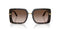 DOLCE & GABBANADolce & Gabbana DG 4491 321713 Women's Sunglasses - Havana Frame, Gradient Brown LensesEYEWEAREcecile