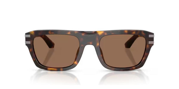 DOLCE & GABBANADolce & Gabbana DG 4496 502 - 73 Unisex Square Sunglasses - Havana Frame, Brown LensesEYEWEAREcecile