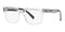 DOLCE & GABBANADolce & Gabbana DG 5101 3133 V 50 Men's Eyeglasses – Transparent Crystal Frame, Demo LensesEYEWEAREcecile