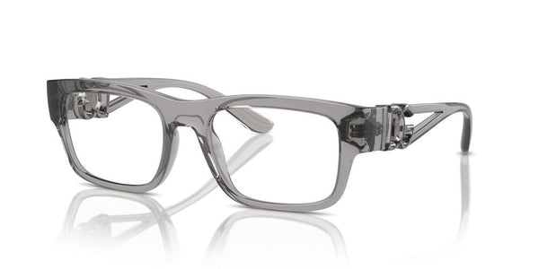 DOLCE & GABBANADolce & Gabbana DG 5110 3160 Unisex Eyeglasses - Transparent Gray FrameEYEWEAREcecile