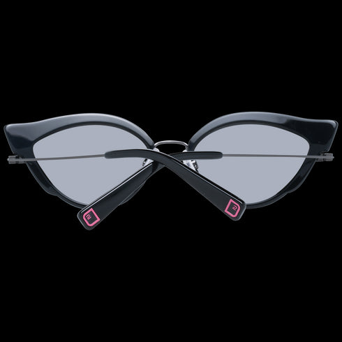 DSQUARED2Dsquared2 DQ0336 5402C Women's Sunglasses – Black Frame, Silver Mirrored LensesEYEWEAREcecile
