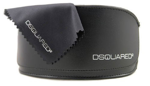 DSQUARED2DSQUARED2 DQ5240 016 51 Unisex Eyeglasses - Shiny Palladium Metal FrameEYEWEAREcecile