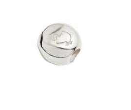 DODODoDo Silver Pepita Component DUA0000PEPIT000AG – Sterling SilverJEWELRYEcecile