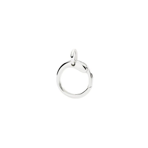 DODODodo Essentials Charm Holder DUC5004CHOLD000AG - 925 Sterling Silver PendantJEWELRYEcecile