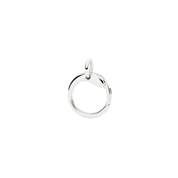 DODODodo Essentials Charm Holder DUC5004CHOLD000AG - 925 Sterling Silver PendantJEWELRYEcecile