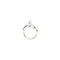 DODODodo Essentials Charm Holder DUC5004CHOLD000AG - 925 Sterling Silver PendantJEWELRYEcecile