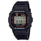 CASIO G - SHOCKCasio G - SHOCK DW - 5600RL - 1ER Men's Watch - 53mm, Black Resin Case and Strap, Digital DisplayWATCHESEcecile