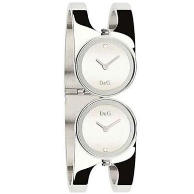 DOLCE & GABBANADolce & Gabbana DW0356 Women's Watch - Dual Time Zone, Modern DesignWATCHESEcecile