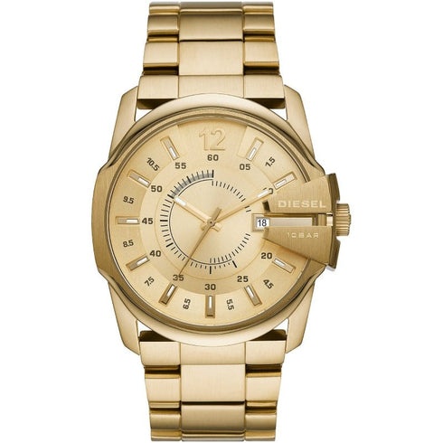 DIESELDiesel DZ1952 Master Chief Men's Watch - Gold - Tone Stainless SteelWATCHESEcecile