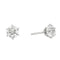 RECARLORecarlo E01PX014/064 18K White Gold Diamond Stud EarringsJEWELRYEcecile