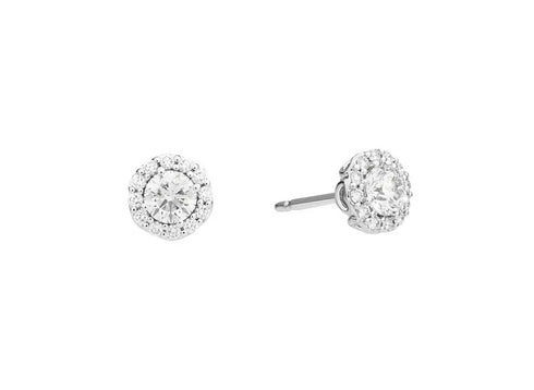 RECARLORecarlo Anniversary Earrings E01SC018_063 – 18K White Gold, Brilliant Cut Diamonds, 0.36 CaratsJEWELRYEcecile