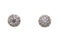 RECARLORecarlo E69SC001/055 18K White Gold Diamond Stud EarringsJEWELRYEcecile
