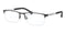 EMPORIO ARMANIEmporio Armani EA1041 3094 Men's Eyeglasses - Black Rubber Frame, 53mmEYEWEAREcecile