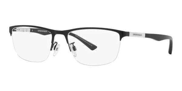 EMPORIO ARMANIEmporio Armani EA1142 3001 Men's Eyeglasses - Matte Black Frame, 54mmEYEWEAREcecile