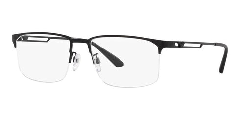 EMPORIO ARMANIEmporio Armani EA1143 3001 Men's Eyeglasses - Matte Black Frame, 57mmEYEWEAREcecile