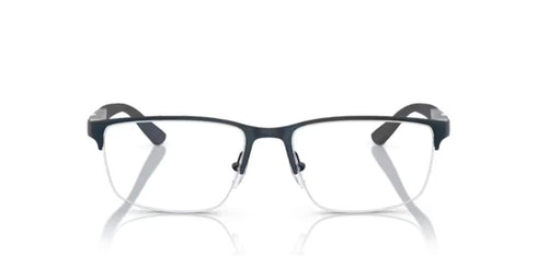 EMPORIO ARMANIEmporio Armani EA1164 3042 54 Men's Eyeglasses - Matte Blue Frame, Clear LensesEYEWEAREcecile