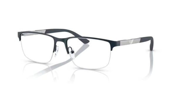 EMPORIO ARMANIEmporio Armani EA1164 3042 54 Men's Eyeglasses - Matte Blue Frame, Clear LensesEYEWEAREcecile
