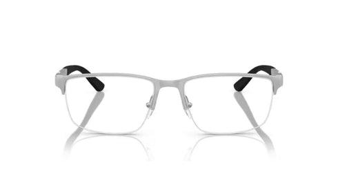 EMPORIO ARMANIEmporio Armani EA1164 3045 Men's Eyeglasses - Matte Silver Frame, 54mmEYEWEAREcecile
