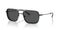 EMPORIO ARMANIEmporio Armani EA2162 Men's Matte Black Square Sunglasses - Smoke LensesEYEWEAREcecile
